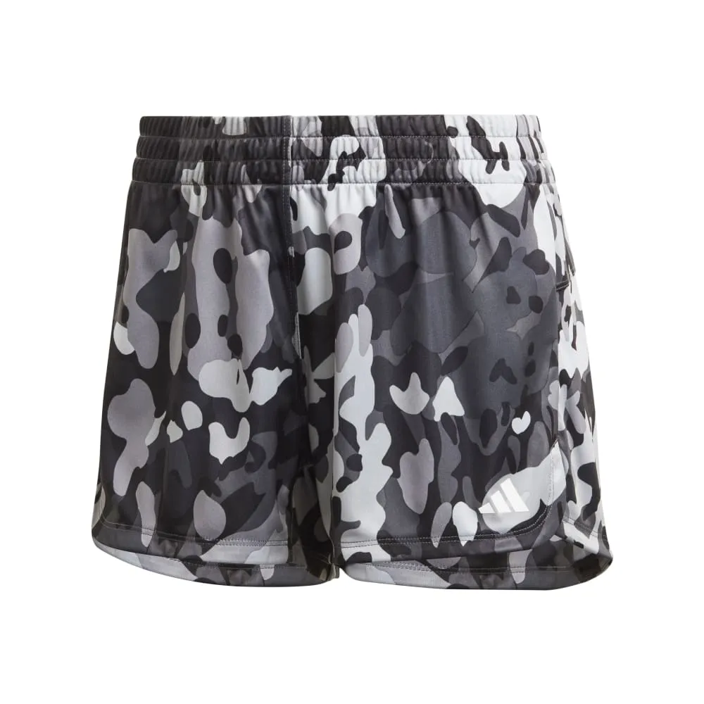 adidas Pacer Aeroready Train Essentials Minimal Branding Floral Print Women's Shorts