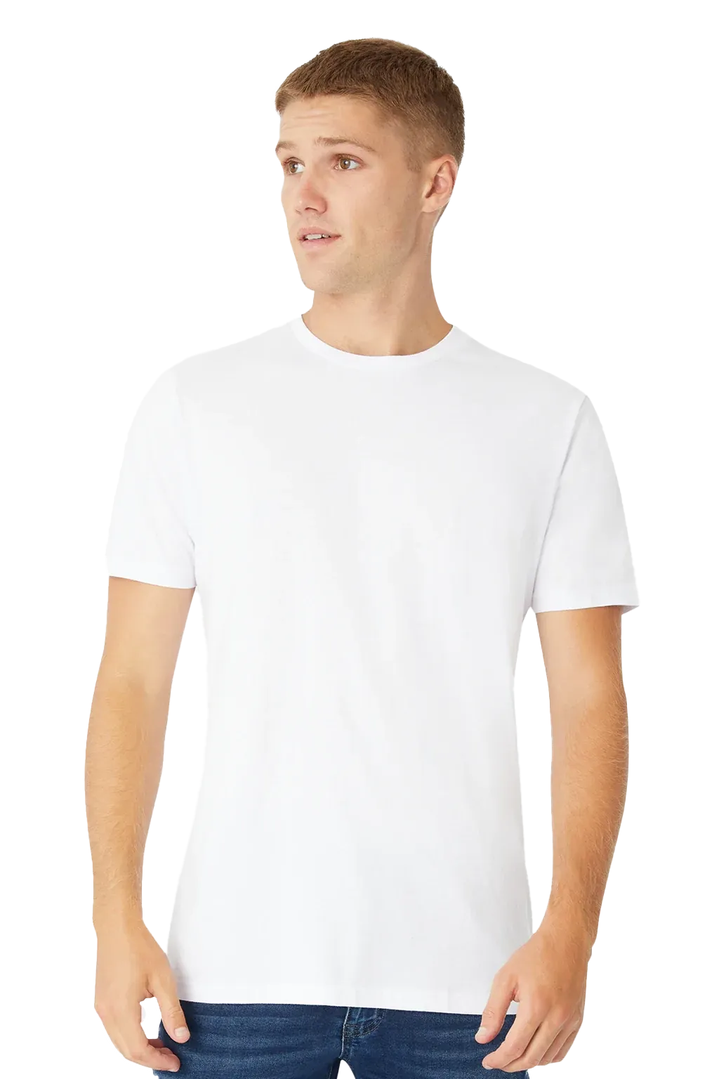 Basic Crew Tee