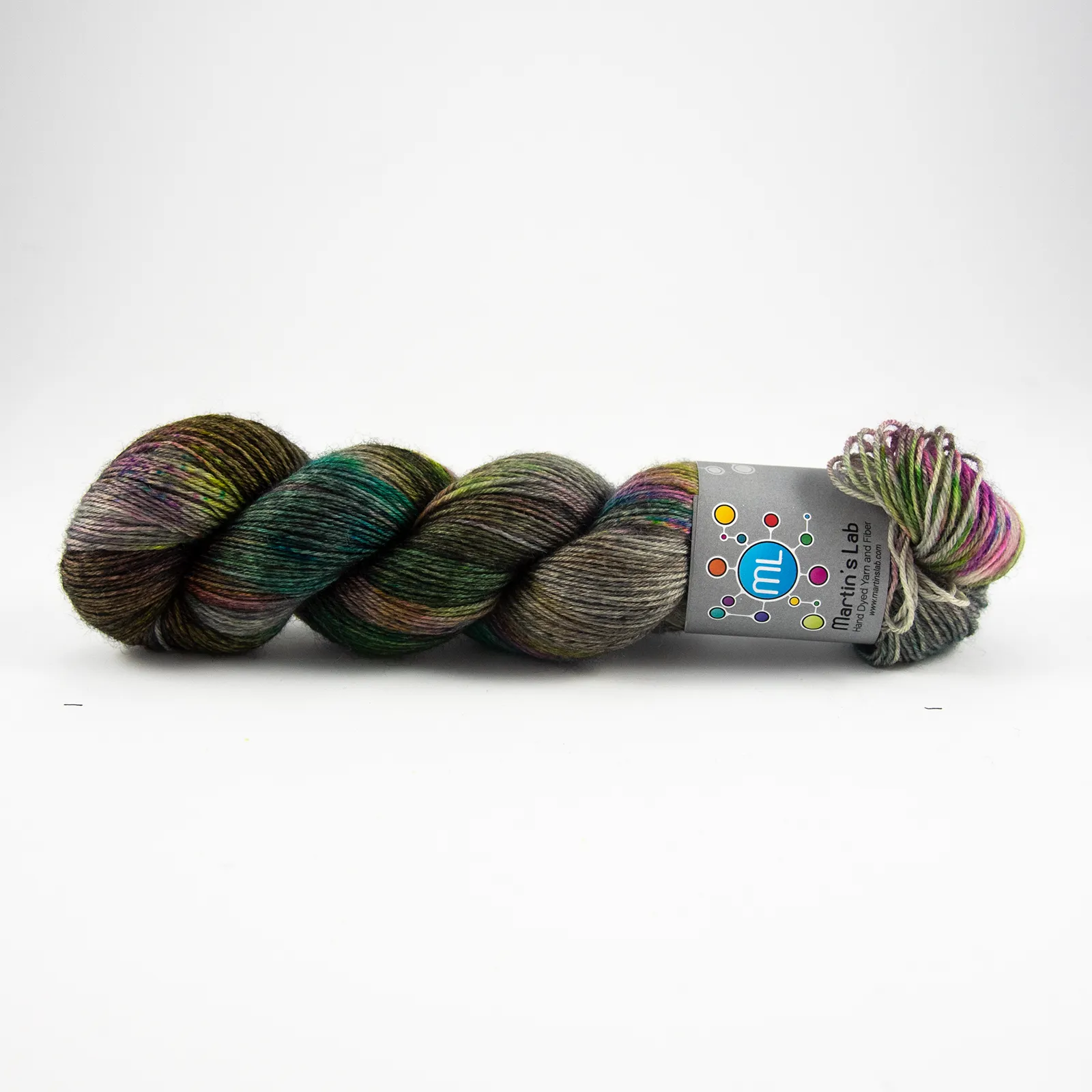 BFL Soft Sock - Prismatic