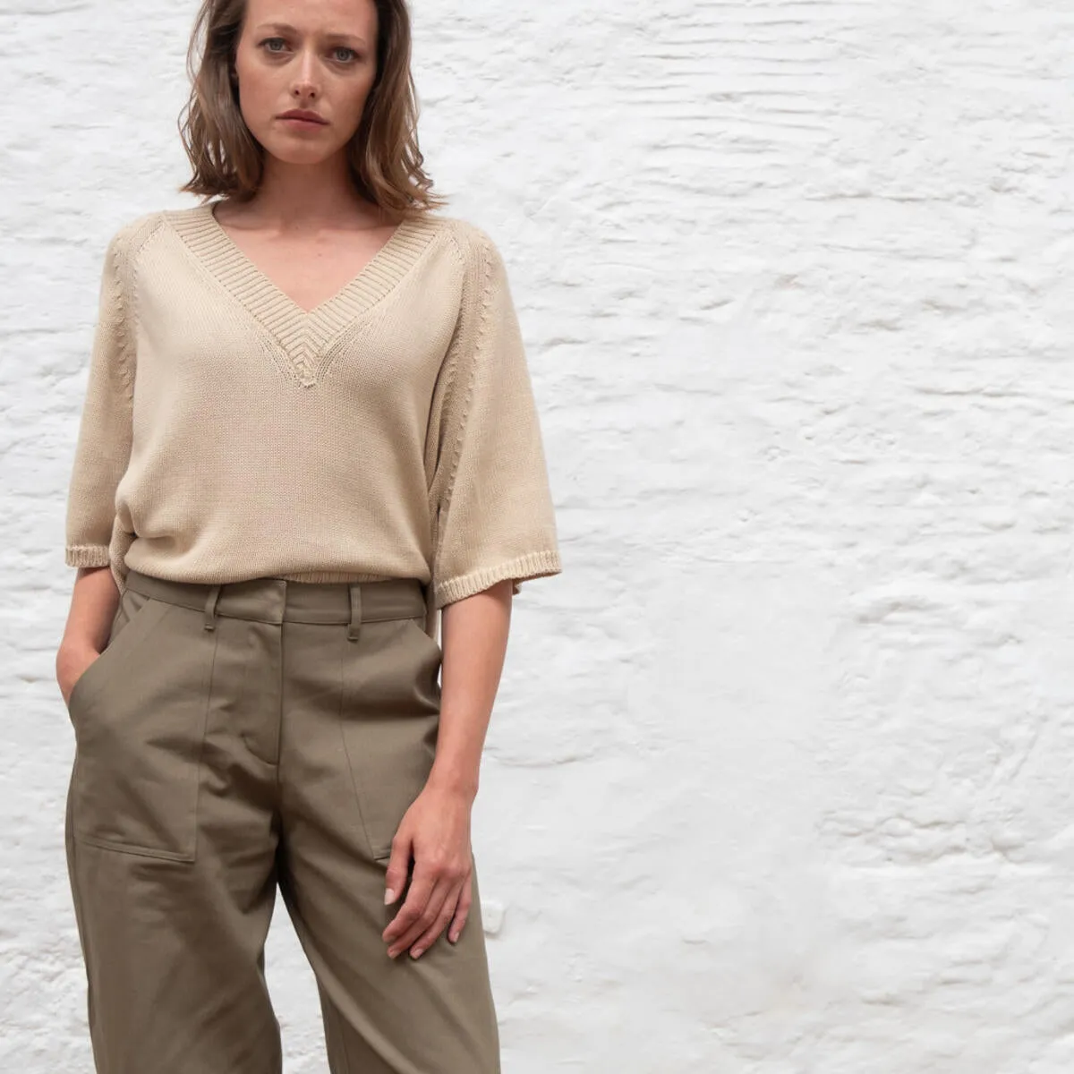 BIBICO Margate Relaxed Trousers