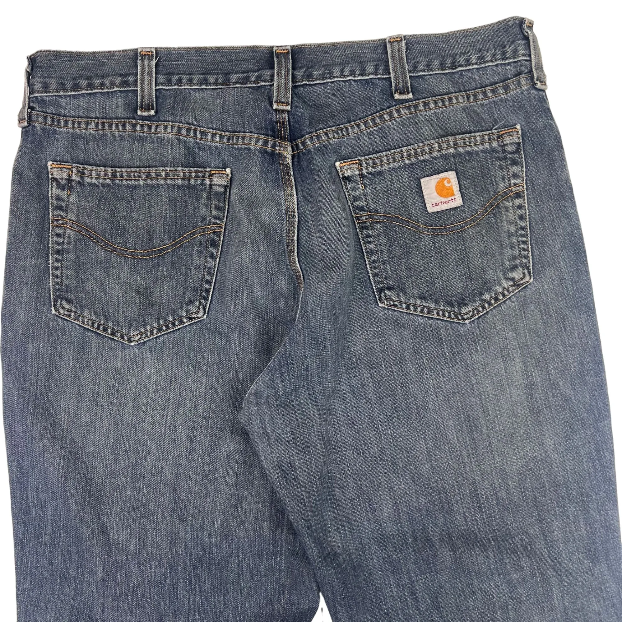 Carhartt Relaxed Fit Jeans Blue