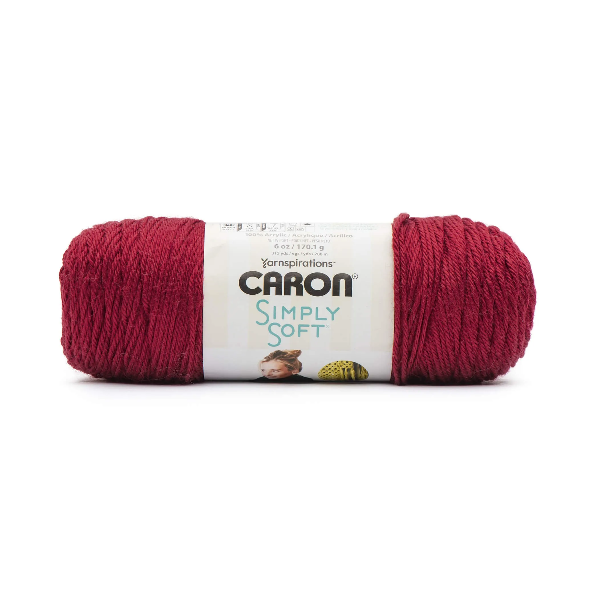 Caron Simply Soft Yarn