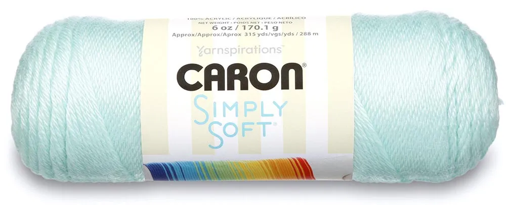 Caron Simply Soft Yarn