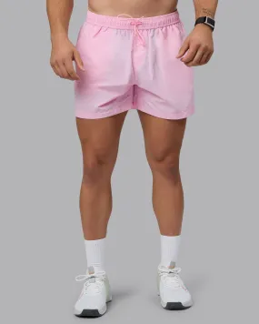 Classic 5" Shorts - Pale Pink