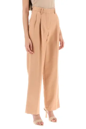 cotton twill pants