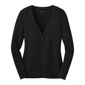 D1412 Ladies Concept Cardigan