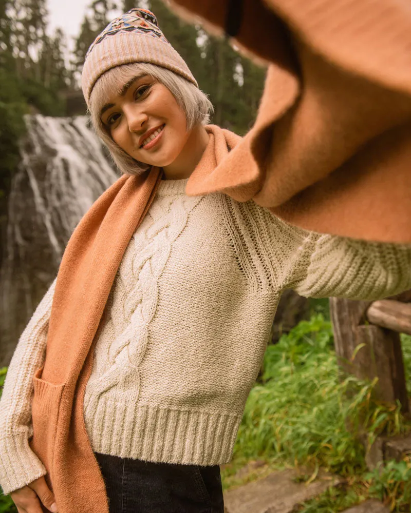 EcoKnit™ Pocket Scarf