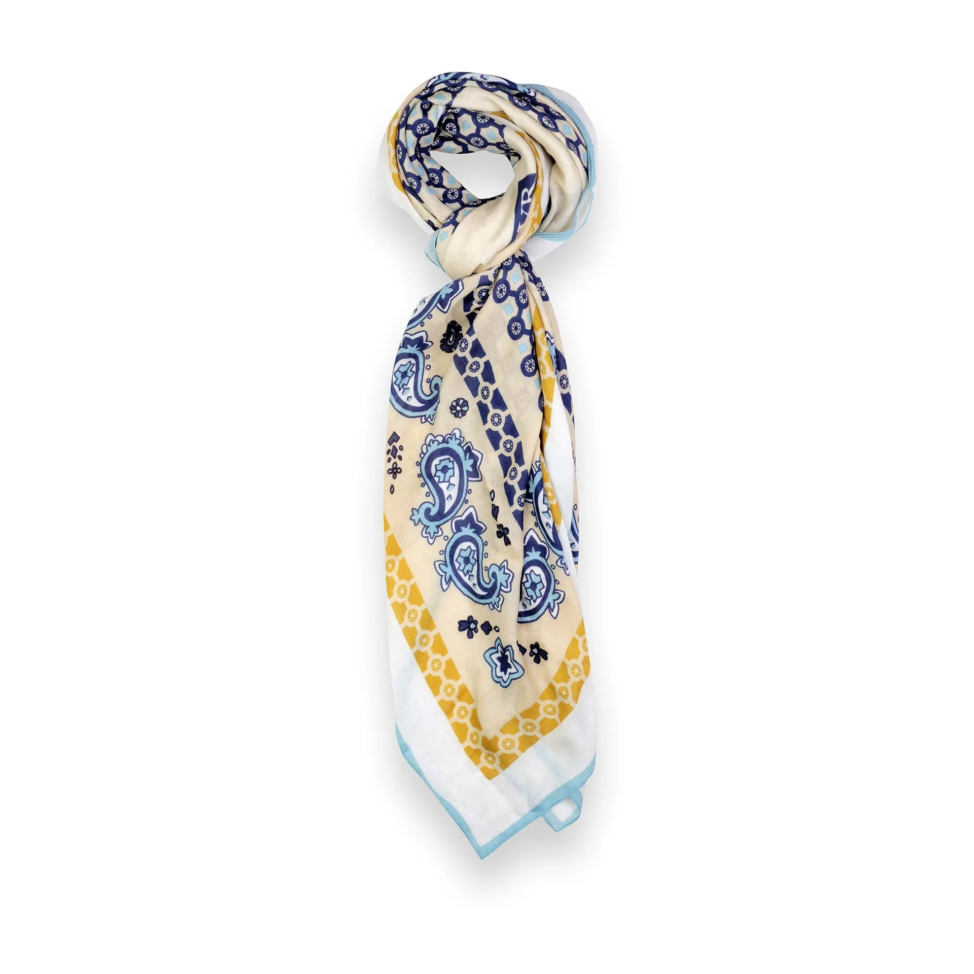 Esquivel x Cinabre Scarves