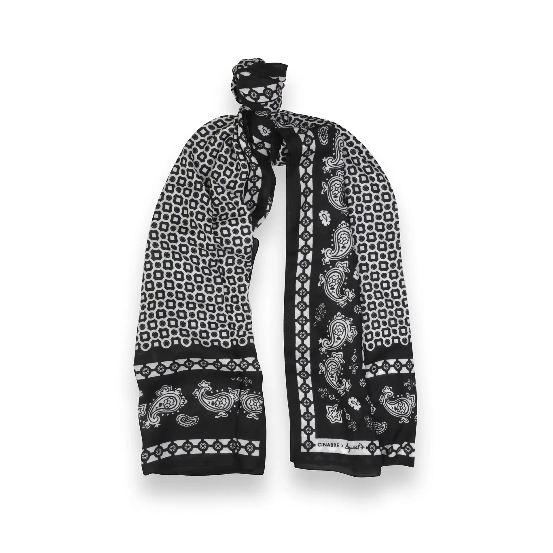 Esquivel x Cinabre Scarves