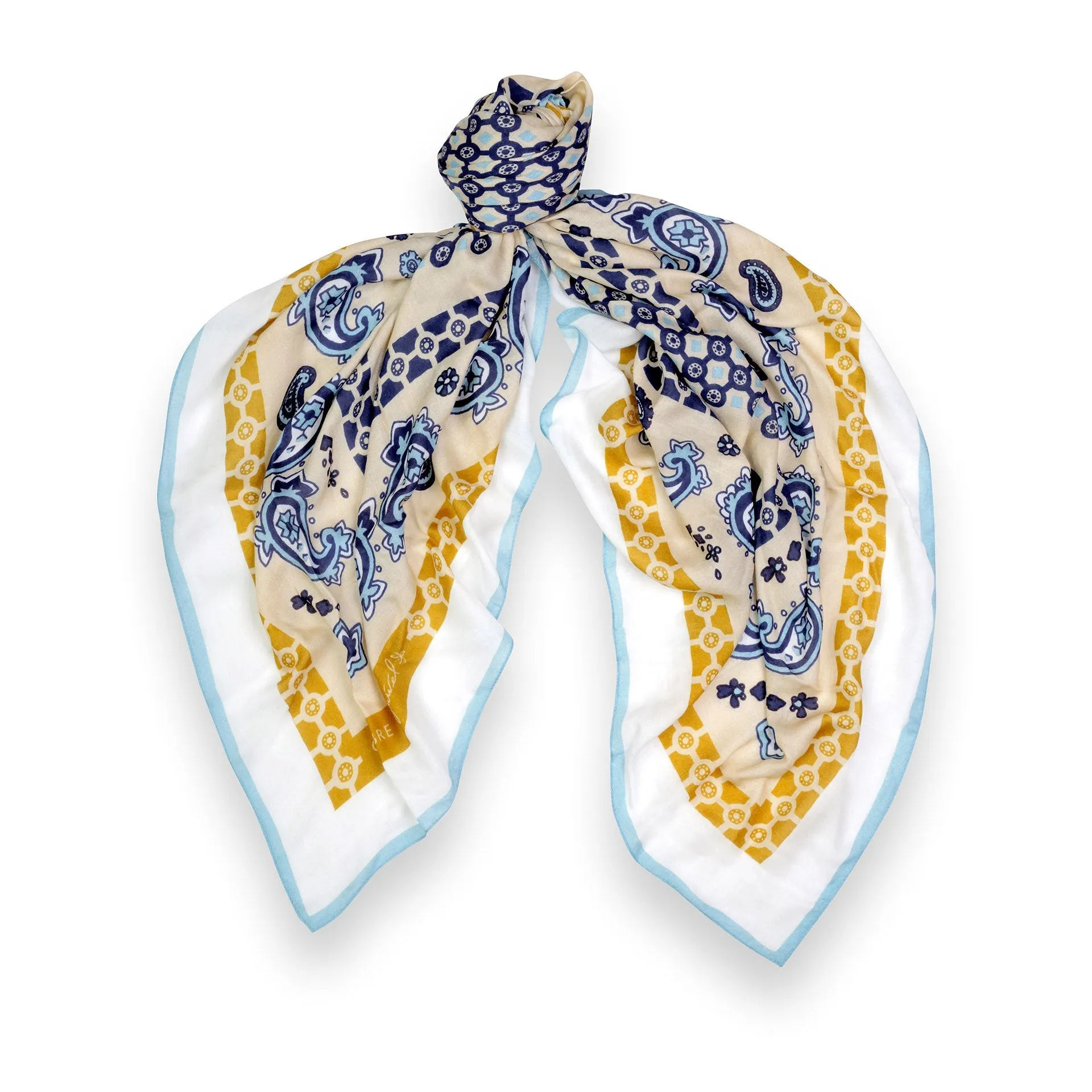 Esquivel x Cinabre Scarves