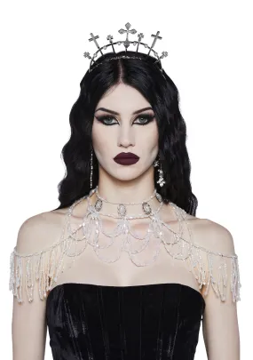 High Priestess Shoulder Harness