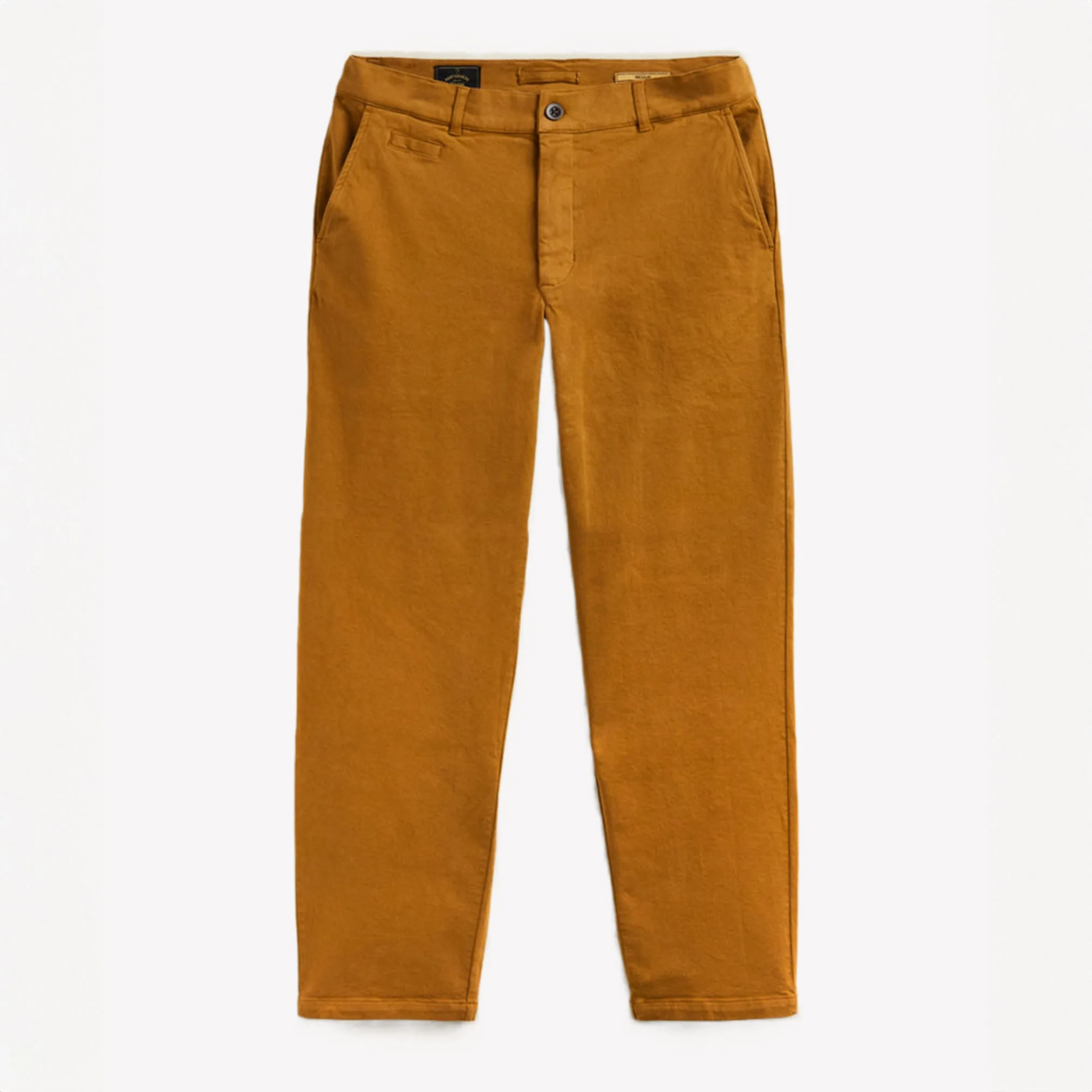 Labura Trousers in Autumn Shades