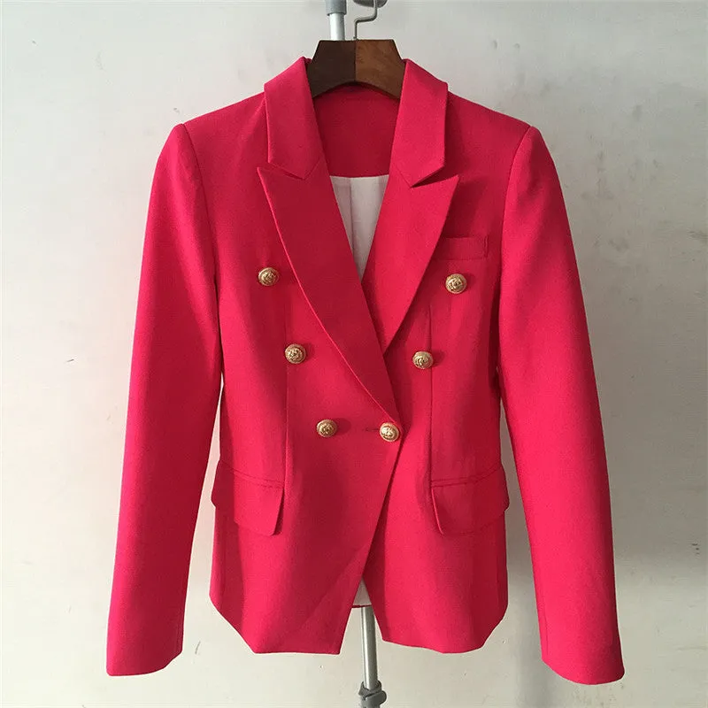 'Leosoxs' Pink Blazer