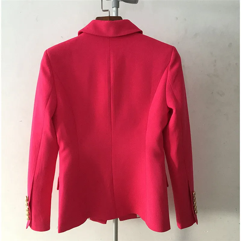 'Leosoxs' Pink Blazer