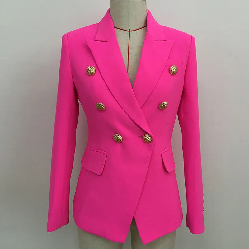 'Leosoxs' Pink Blazer