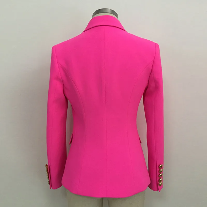 'Leosoxs' Pink Blazer