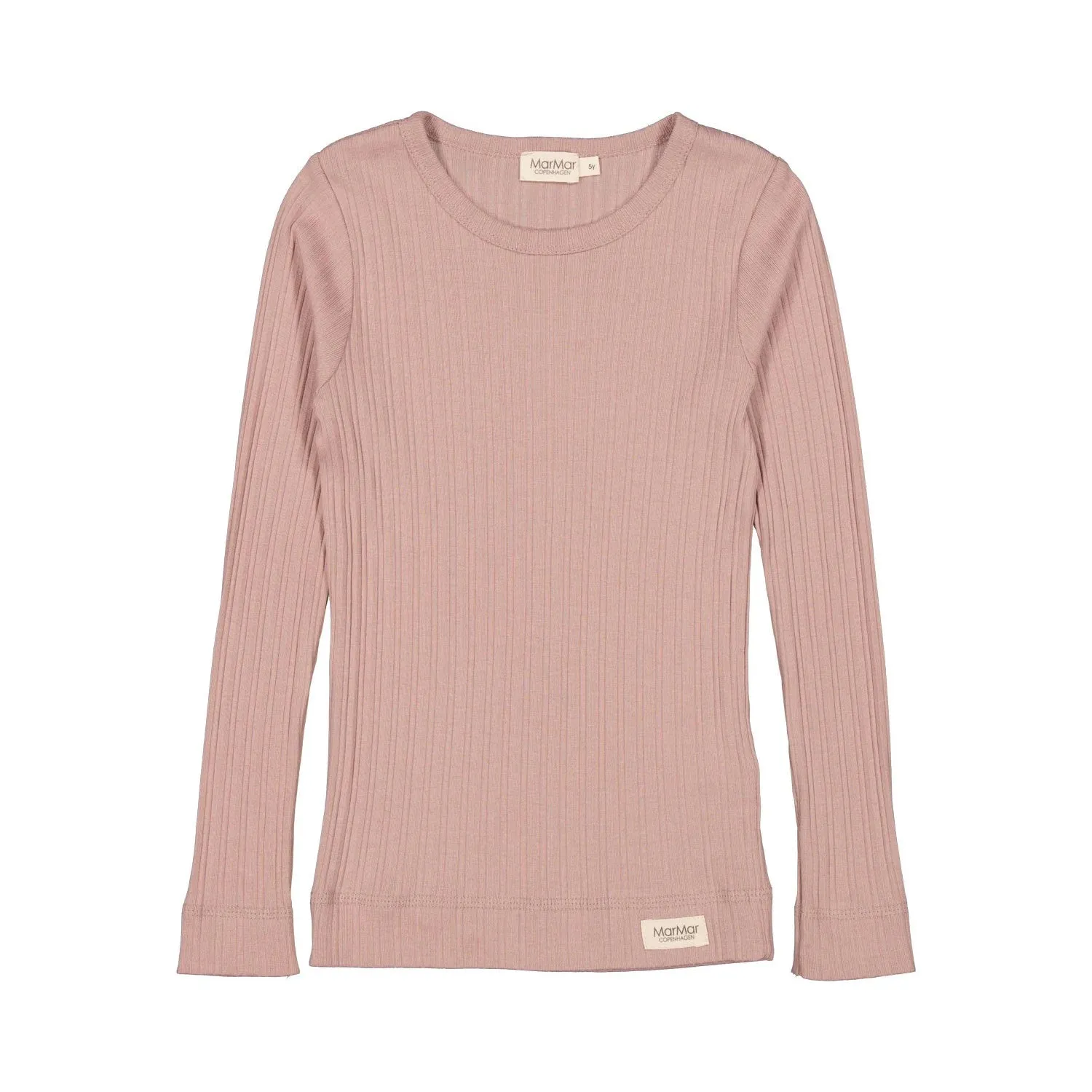 MarMar Light Plum PLAIN Tee LS