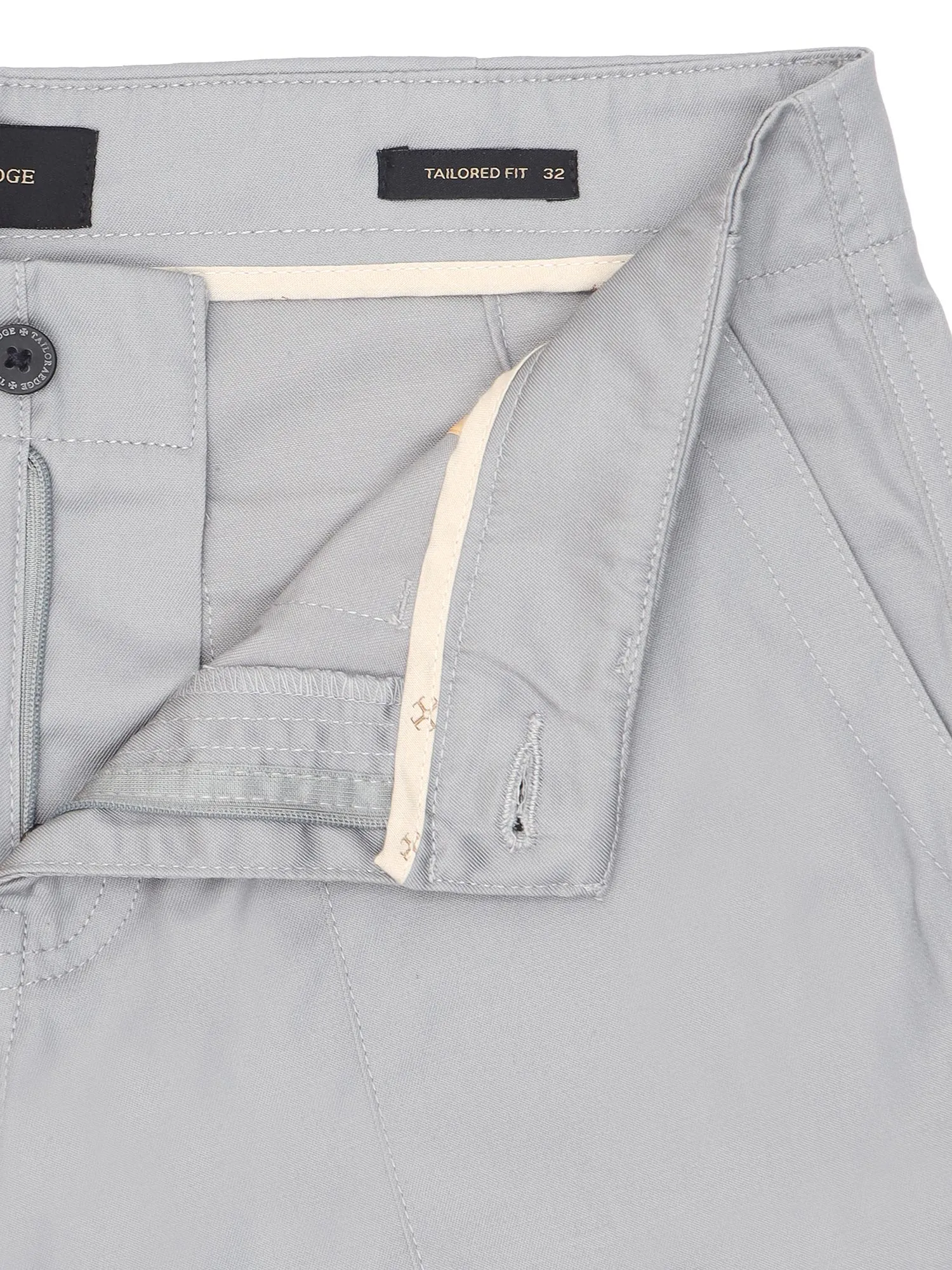 Mason Light Grey Relaxed Cargo