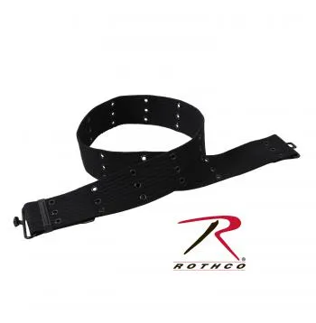 Military Style Pistol Belts