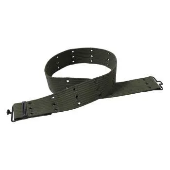 Military Style Pistol Belts