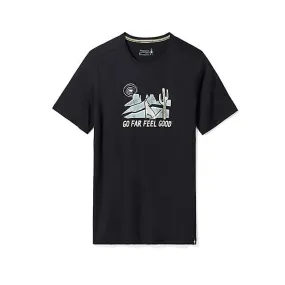 MOONLIGHT DESERT TEE - SHORT SLEEVE SHIRTS