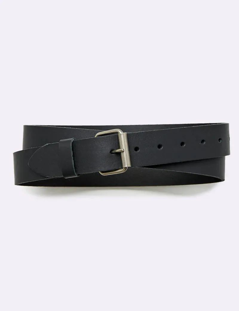 Mr Simple - Simple Leather Belt