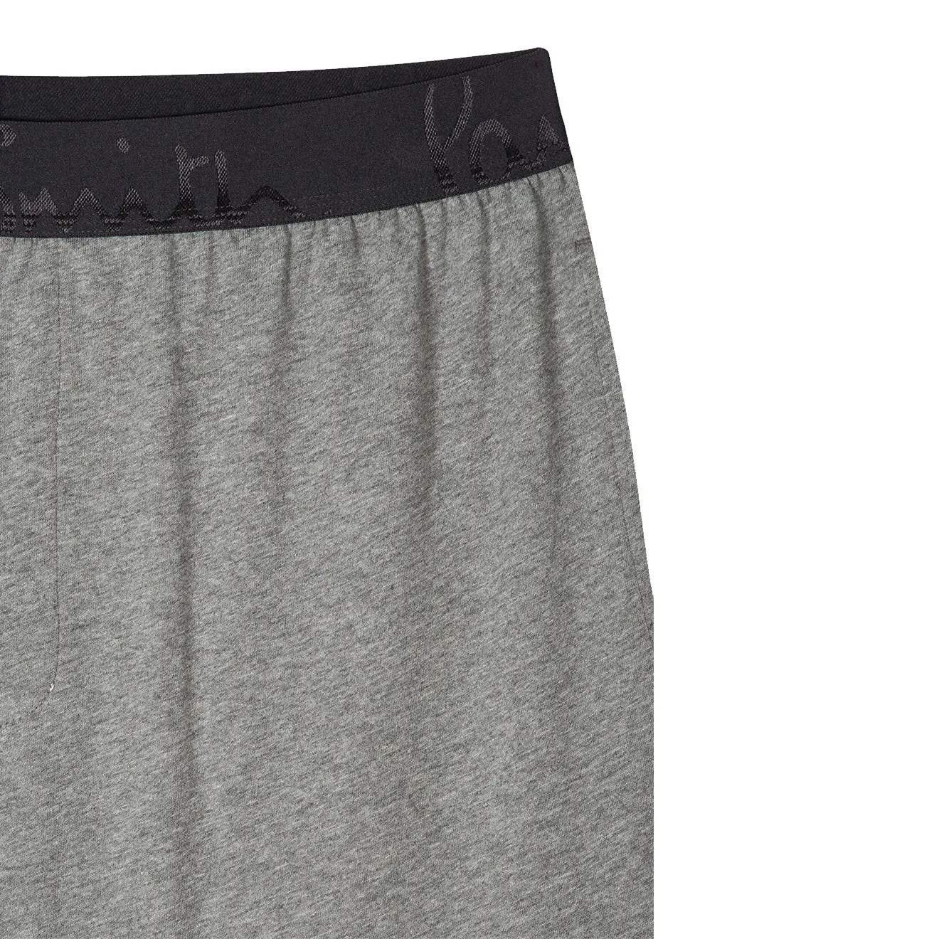 Paul Smith Short Logo Waist Grey