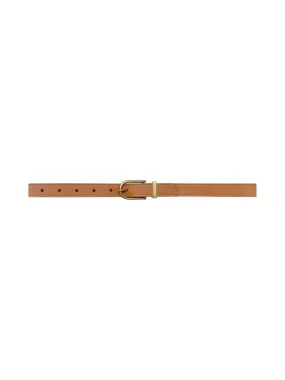 Petit Simple Art Deco Belt - Natural