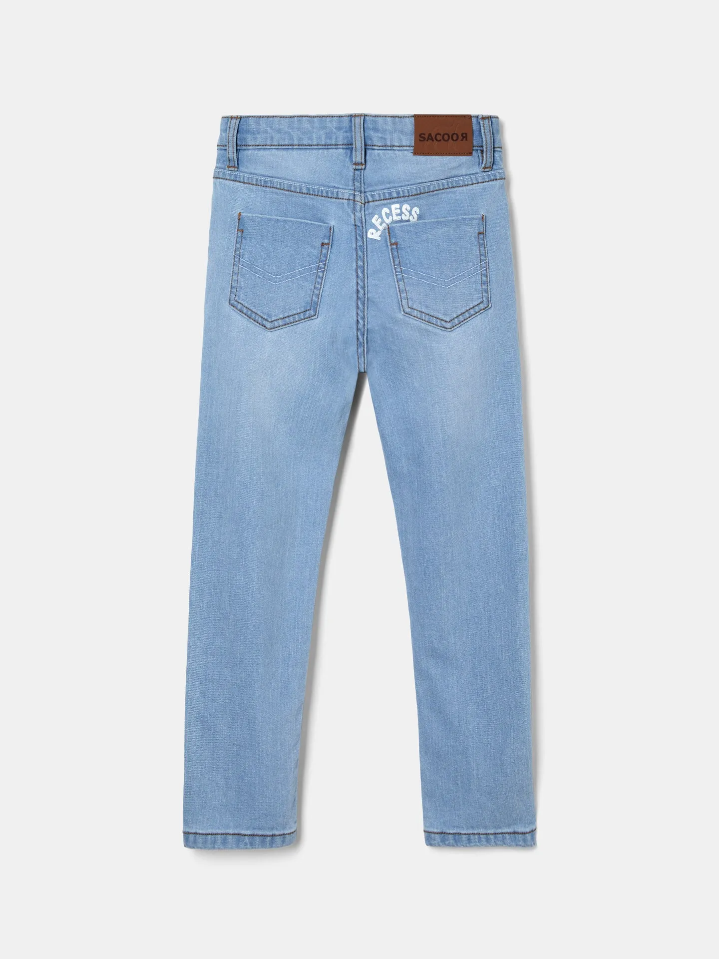 Relaxed Fit Sport Jeans