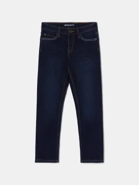 Relaxed Fit Sport Jeans