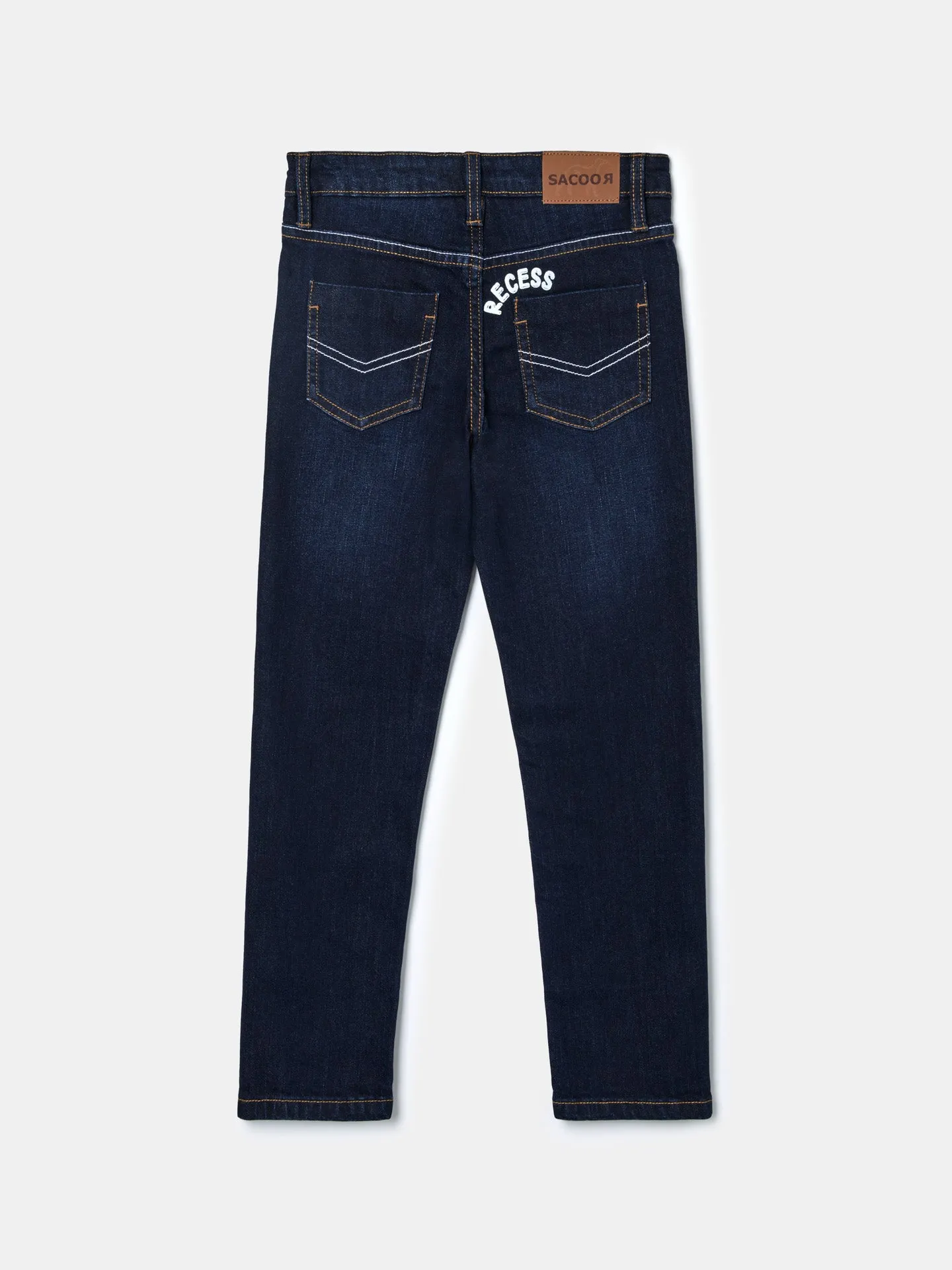 Relaxed Fit Sport Jeans