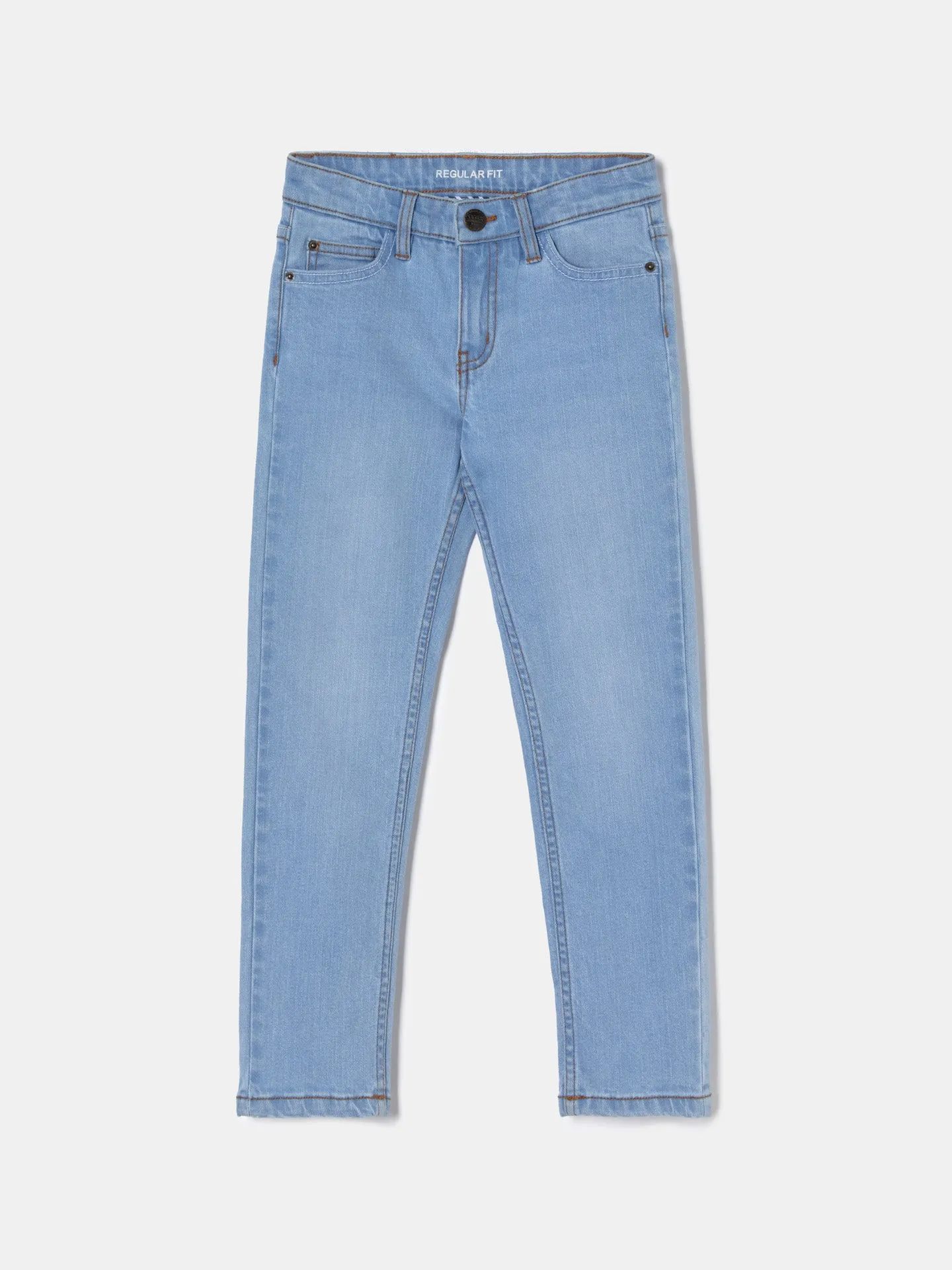 Relaxed Fit Sport Jeans