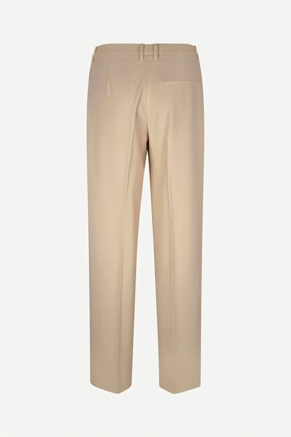 Samsøe Samsøe Ramona Trousers - Silver Sage