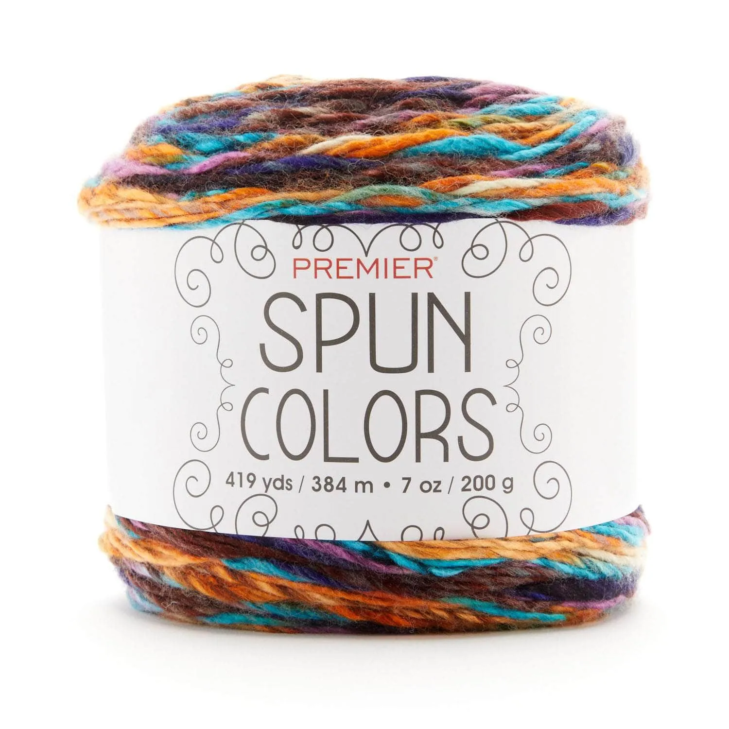 Spun Colors