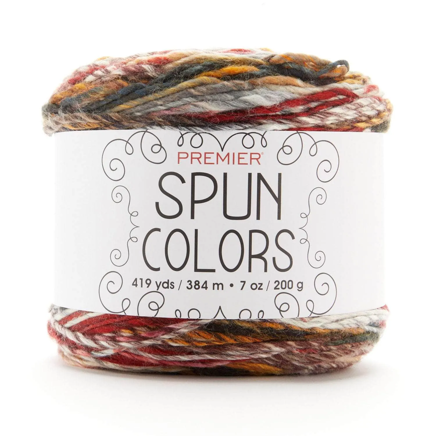 Spun Colors