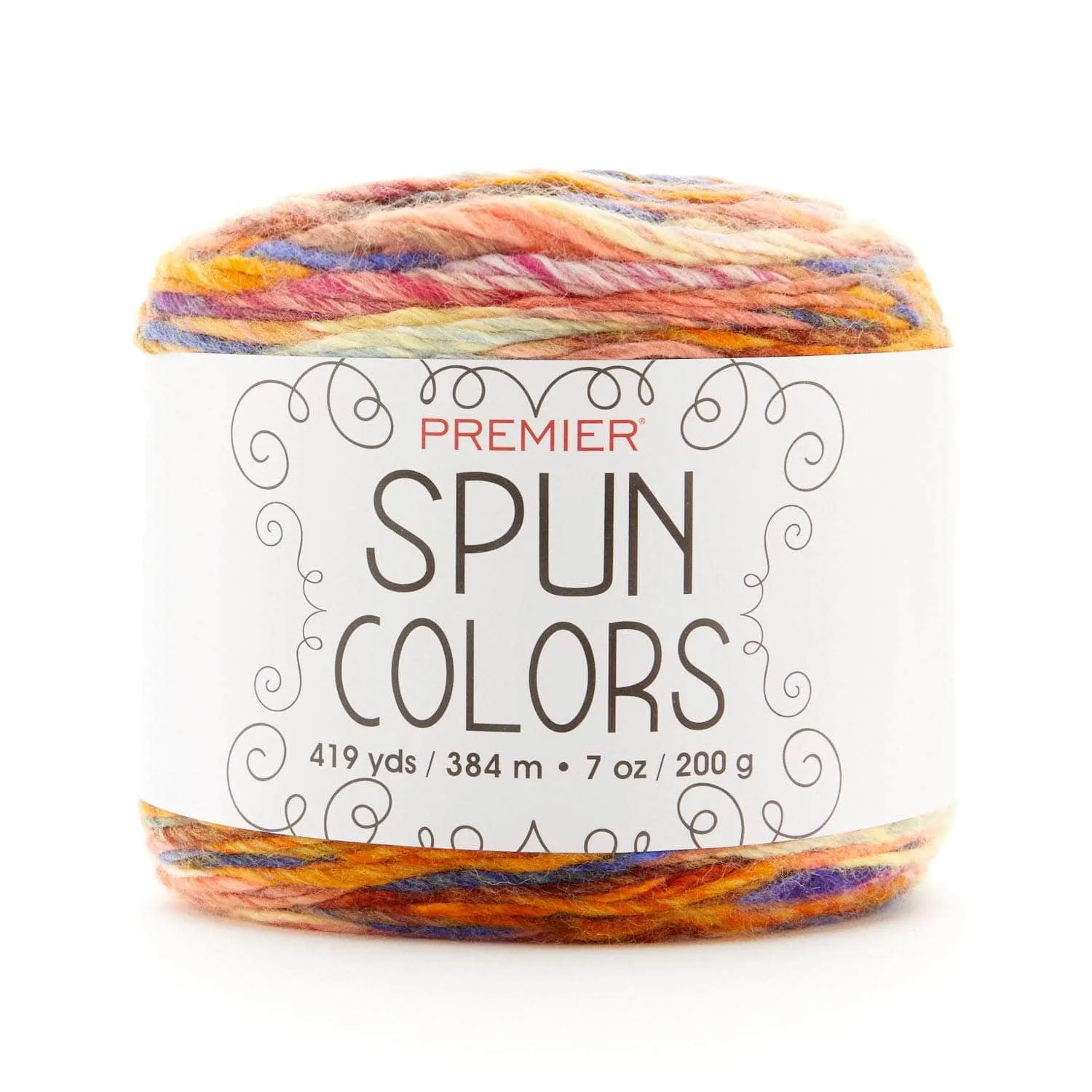 Spun Colors