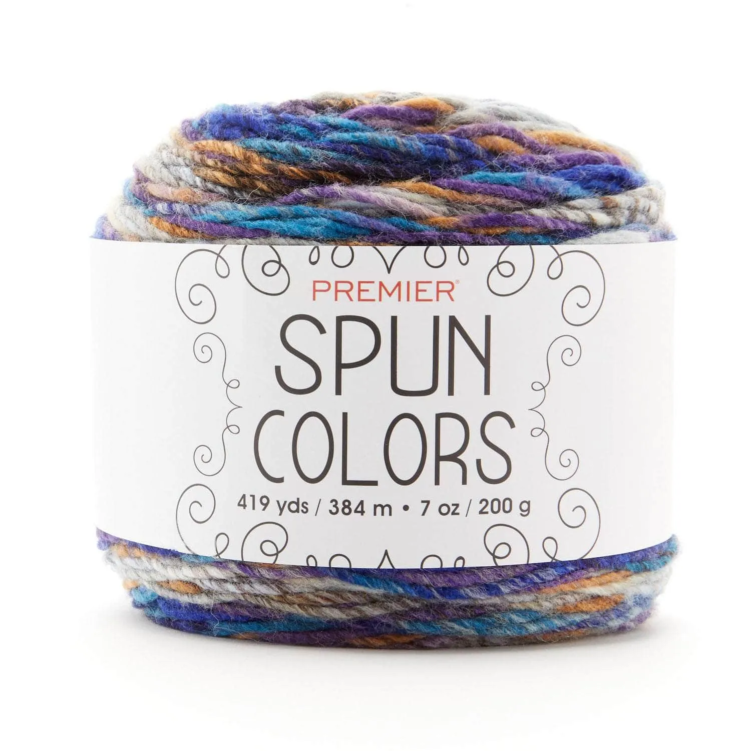 Spun Colors