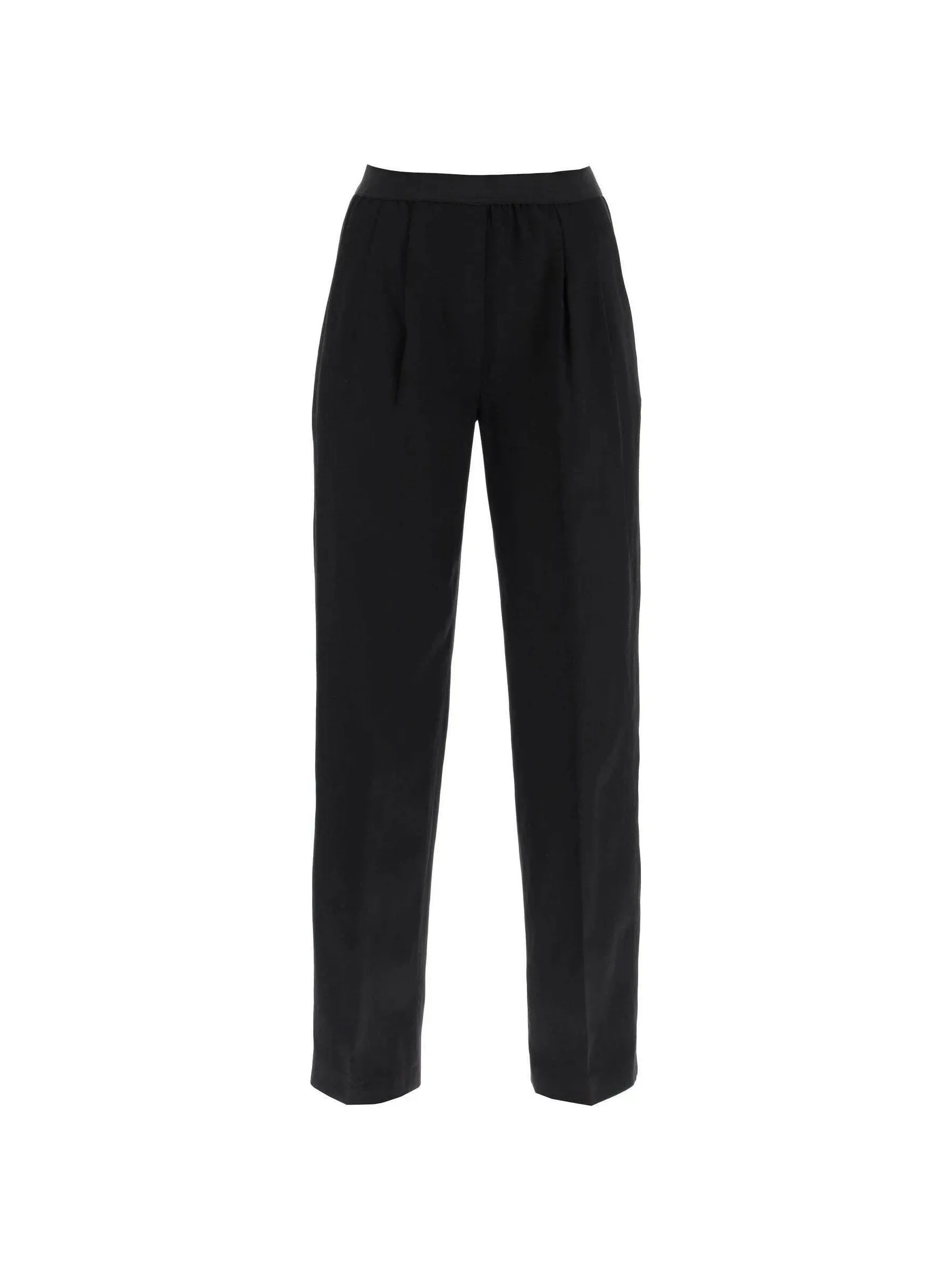 Takaroa Pleated Trousers