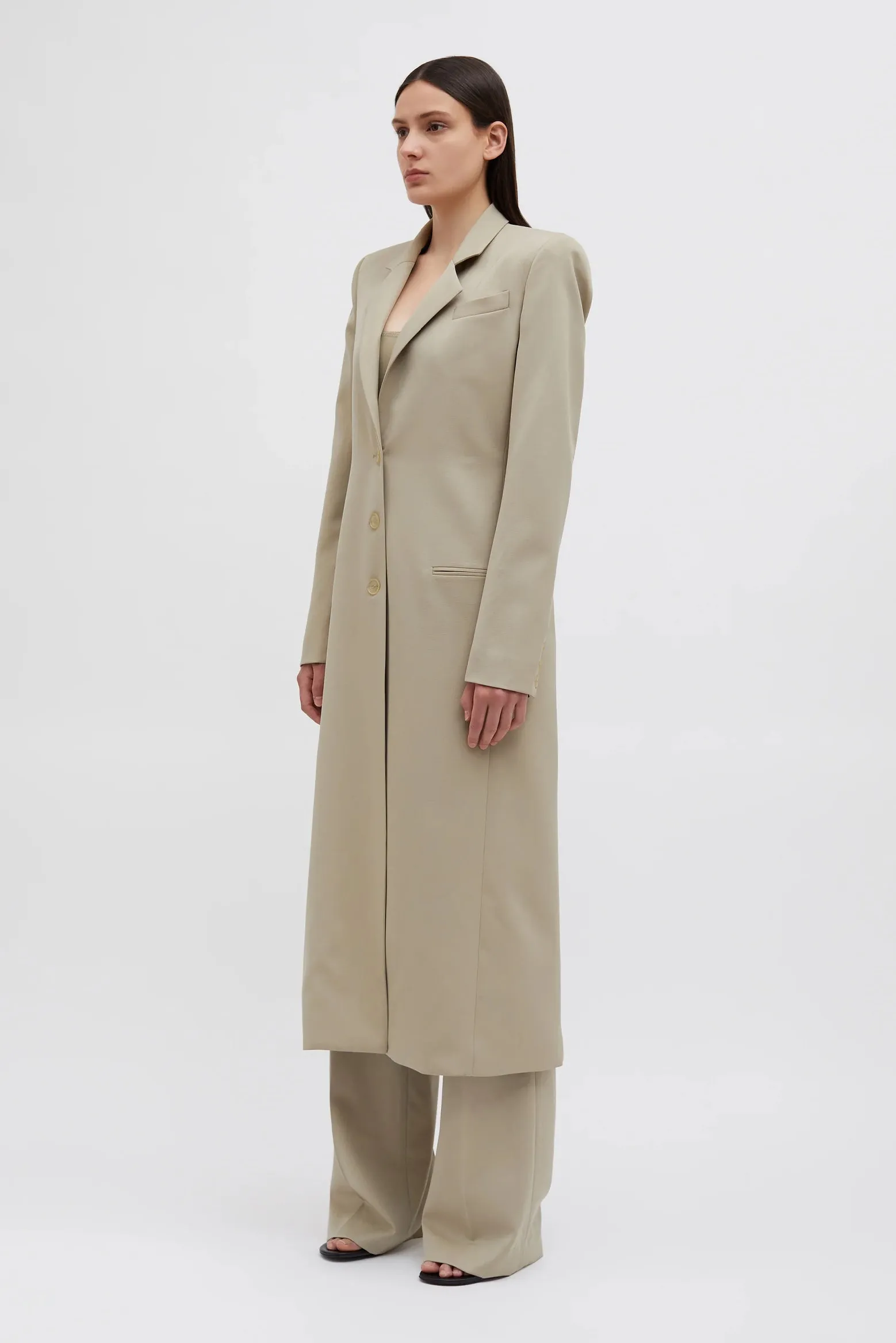 TALUS TAILORED COAT