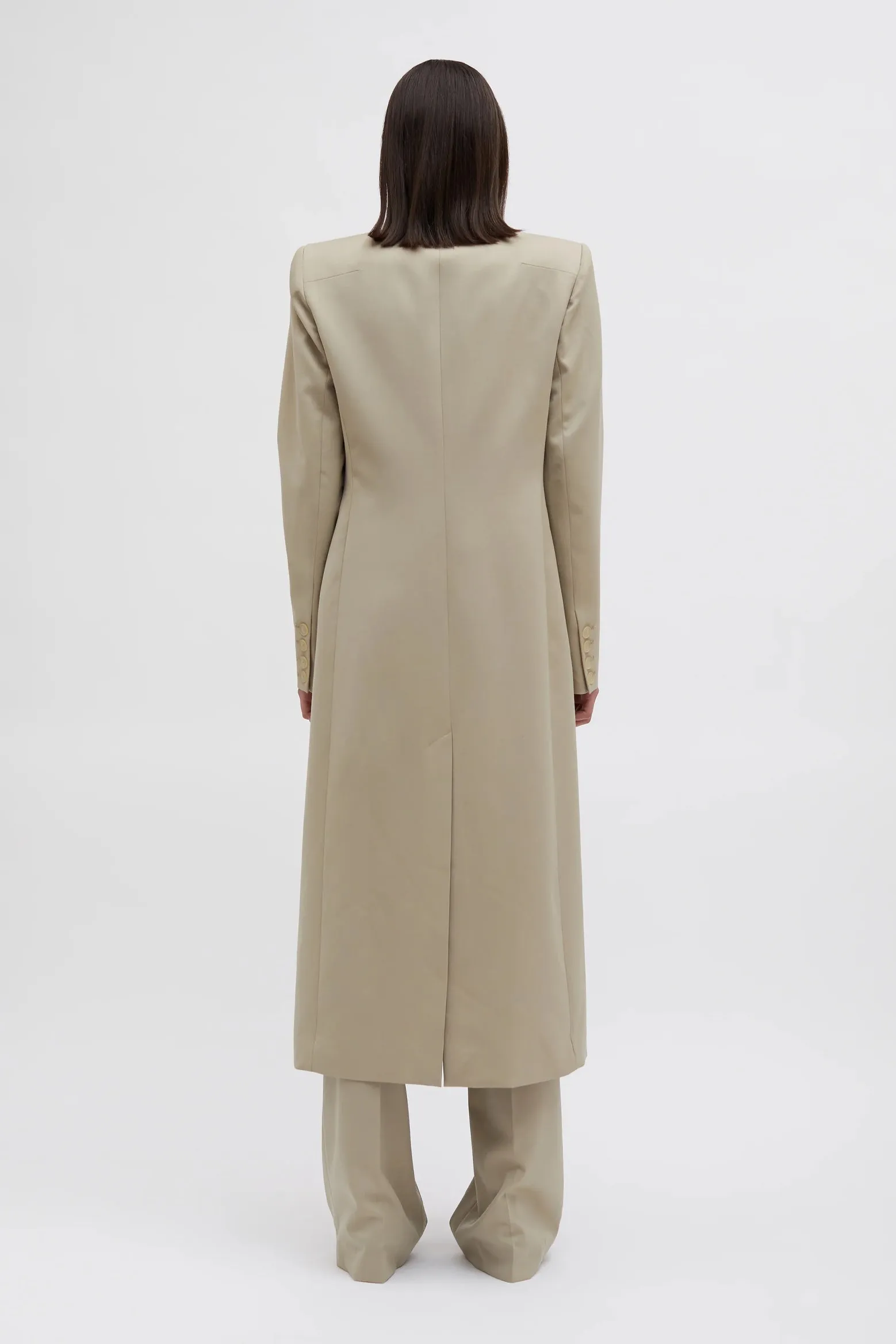 TALUS TAILORED COAT