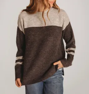 The Soft Savannah Sweater