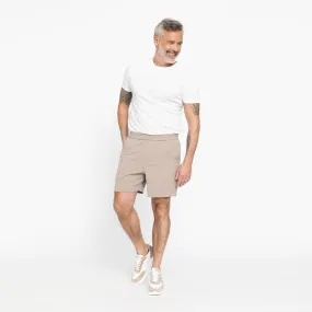 TuriPL Shorts 867 Light Brown Melange