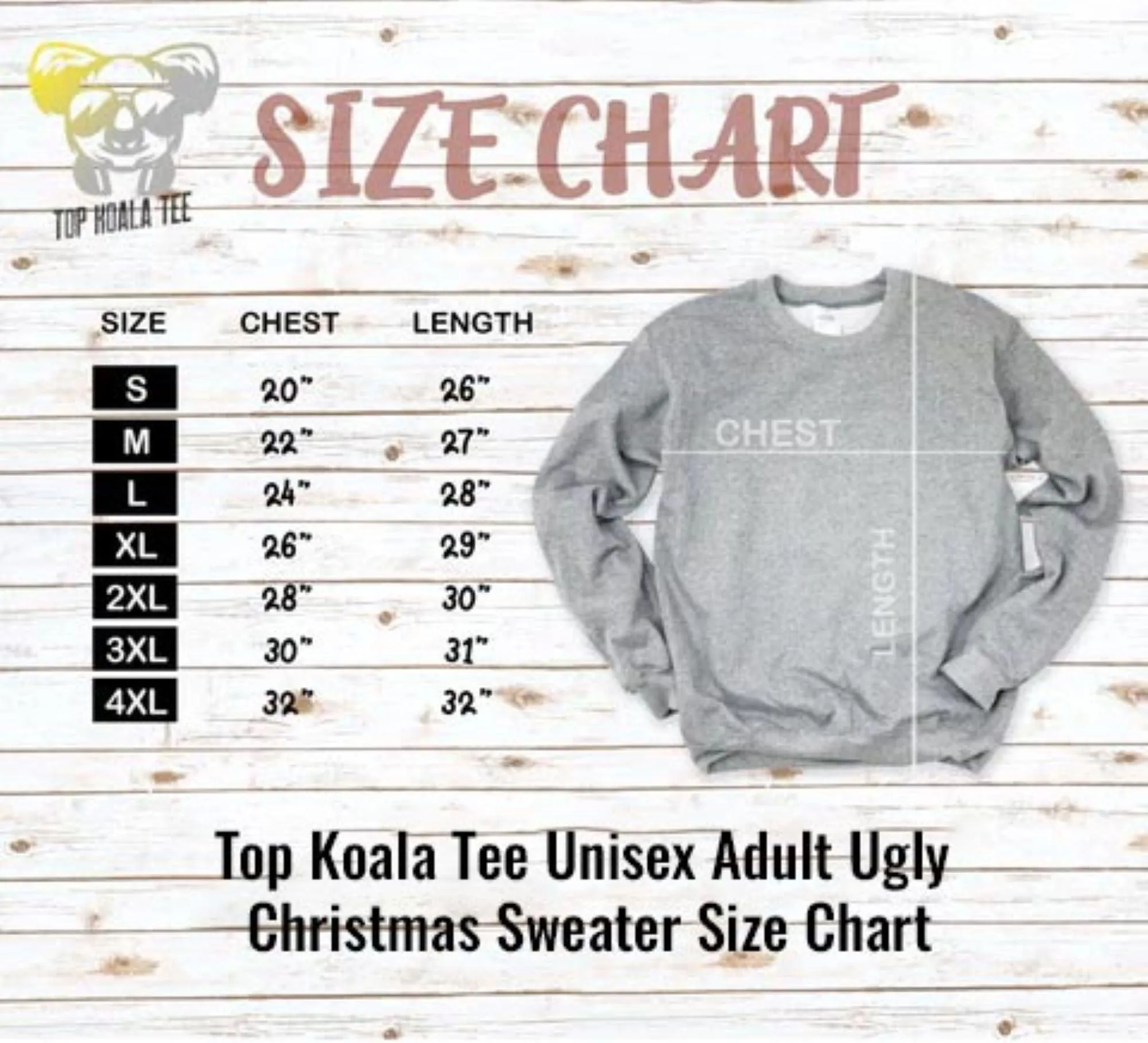 Ugly Christmas Crewneck Graphic Unisex Sweatshirt It's Kenu Wreath's