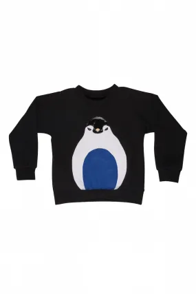 WAUW CAPOW By Bangbang Penguin Sweatshirts fleece